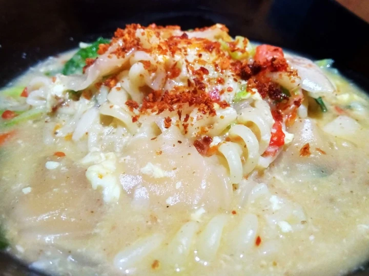 Cara Mudah Menyiapkan Resep Seblak Kuah Kental yang Lezat Anti Ribet, Lezat