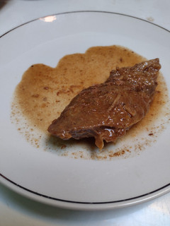 Una foto de Carne a la olla