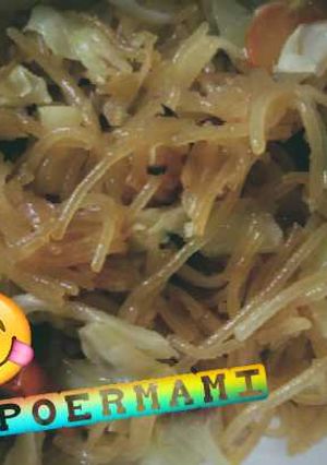 Foto resep Bihun goreng