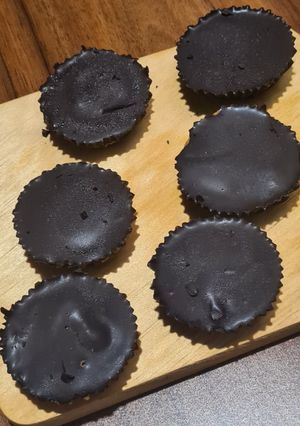 Foto resep Vegan reese's