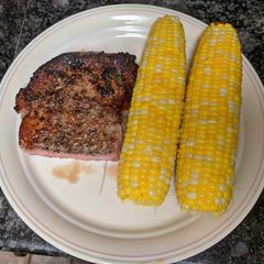 A picture of Sous Vide Steak Instant Pot IP.