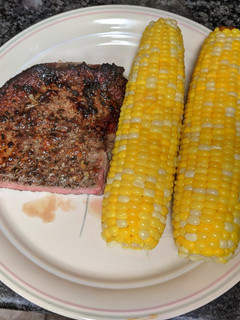 A picture of Sous Vide Steak Instant Pot IP.