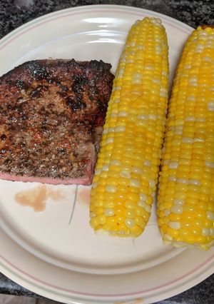 A picture of Sous Vide Steak Instant Pot IP.