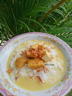 Foto resep Bubur Khas Muntilan