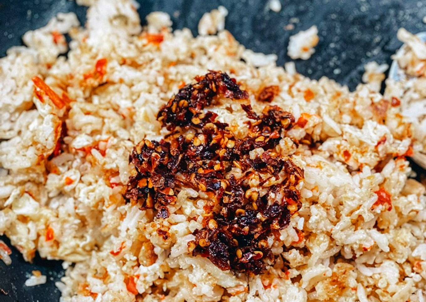 Eggs Fried Rice