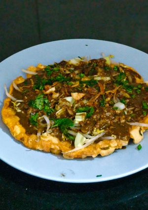 Foto resep Tahu Telor Mantul