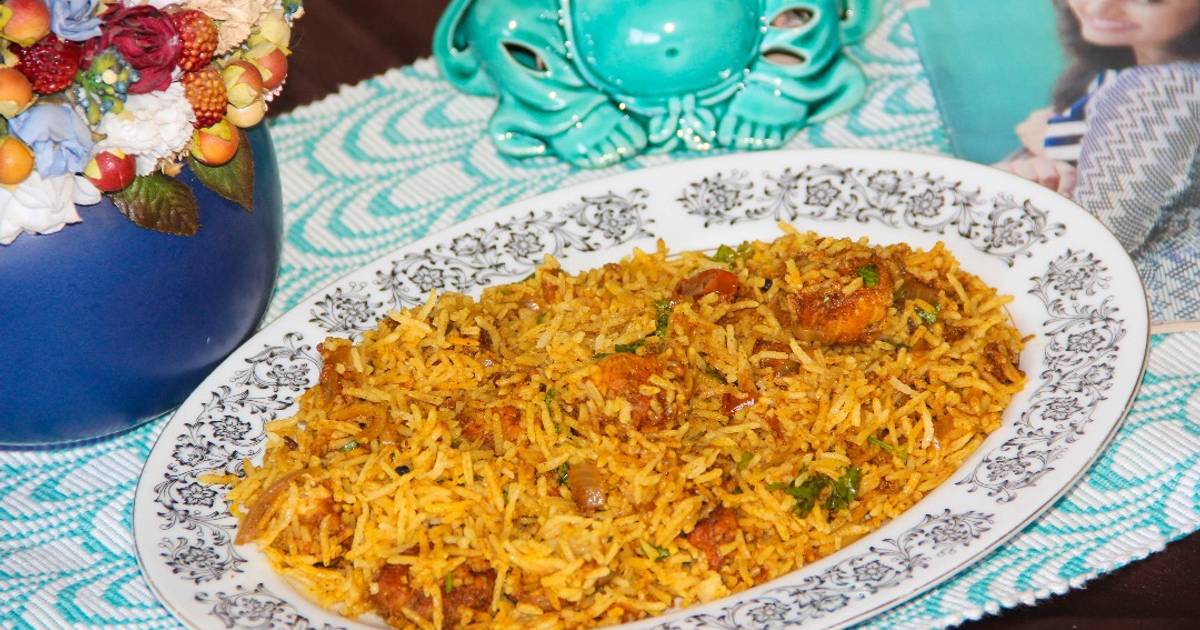 Kerala Malabari Style Fish Biryani Recipe by Little Hearts - Cookpad