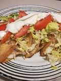 Crispy Potato Tacos (Tacos Dorados de Papa)