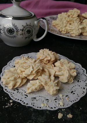 Foto resep (88) Sagu Keju