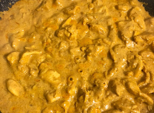 Foto principal de Pollo al curry