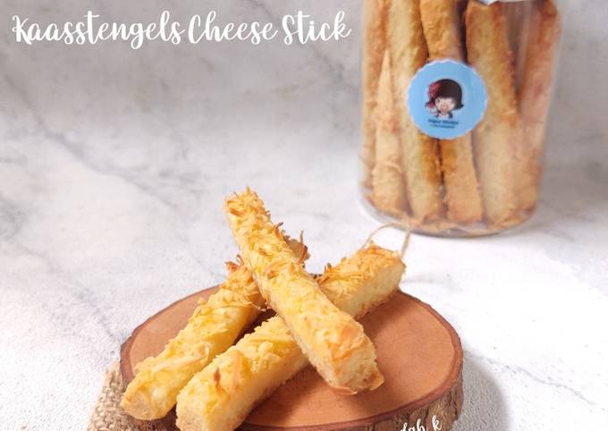 Cara Gampang Membuat Kaasstengels Cheese Stick yang Menggugah Selera