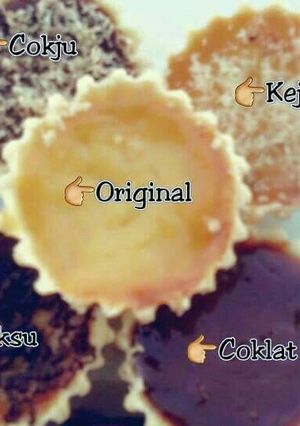 Foto resep Pie susu bali creamy ala rumahan