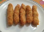 Gambar nugget ikan dori