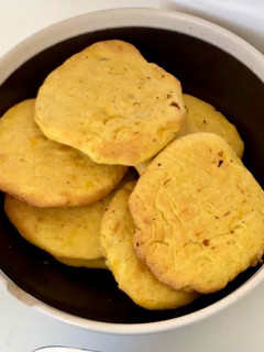 Una foto de Sopaipillas
