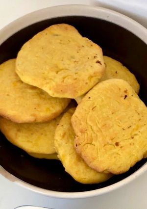 Una foto de Sopaipillas
