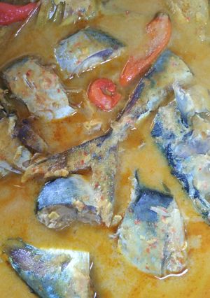 Foto resep Ikan Layang Bumbu Kuning