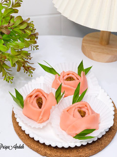 Foto resep Dadar Gulung Mawar