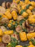 TJ Gnocchi, Sausage, & Spinach