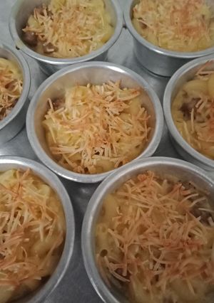 Foto resep Macaroni schotel
