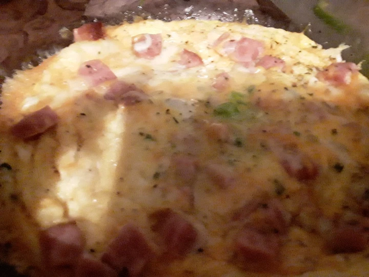 Easy Steps to Make Microwave Denver Omelet the Awesome  Perfect