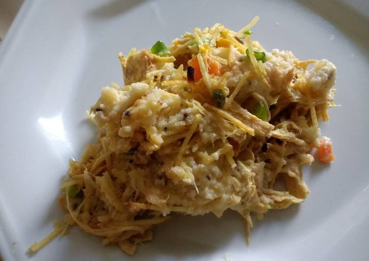 Torta Quente sem glúten e sem lactose