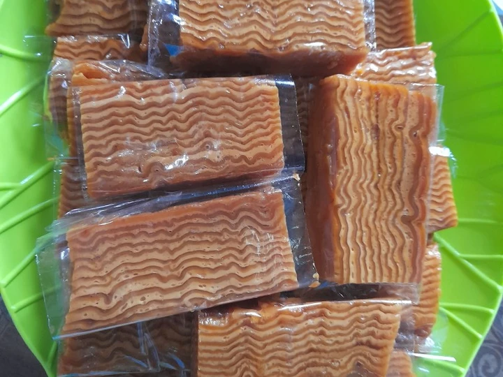 Langkah Mudah untuk Membikin Resep Lapis india yang Sempurna Anti Ribet, Mantap Sekali