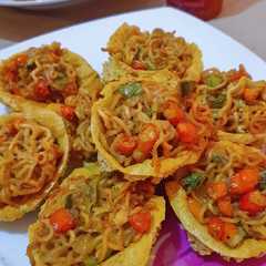 รูปของ Tahu Walik Indomie Kriuukk
