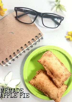 Foto resep Apple Pie McD homemade