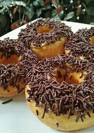 Foto resep Donat goreng🌸