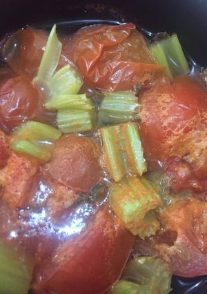 Una foto de Salsa de tomate 🍅