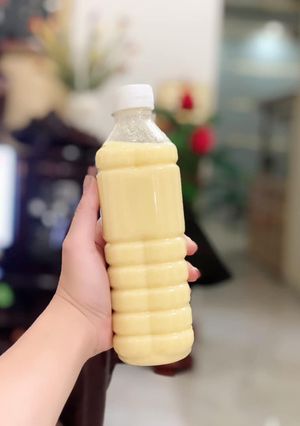 Hình của món Sữa bắp.