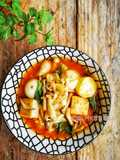 Stimboat Cendawan ala Tom Yam Korea