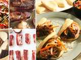 brown sugar steamed buns