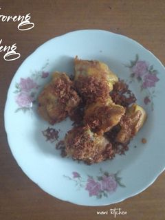 Foto resep Ayam Goreng Serundeng