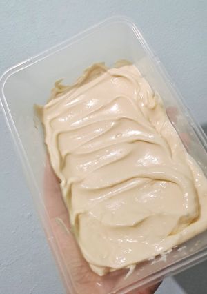 Foto resep Keju Oles Homemade