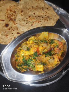 पनीर दो प्याज़ा (paneer do pyaza recipe in Hindi) रेसिपी मुख्य फोटो