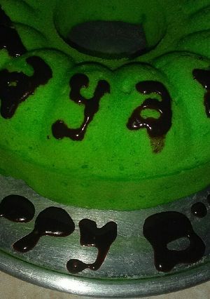 Foto resep Cake Nutrijell