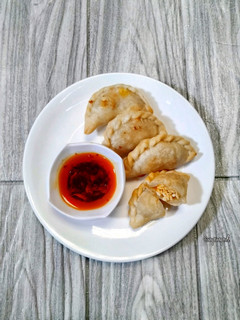 Foto resep Cireng Isi Ayam Suwir