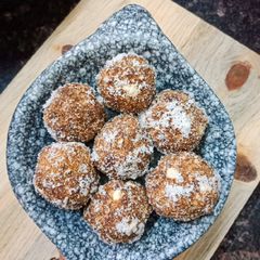 Nutella Balls A picture of Nutella Balls.