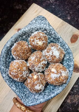 A picture of Nutella Balls.
