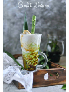 Foto resep Cendol durian