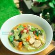 Capcay ayam kuah