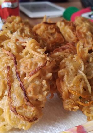Foto resep Bakwan Indomie