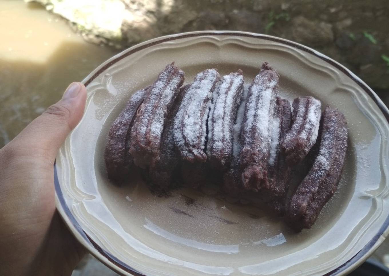 Resep Churros Brownies