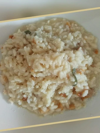 Recipe Risotto ai finferli e salvia the Awesome  Really delicious