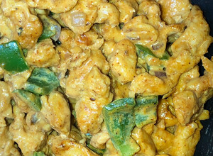 صورة لوصفة حشوة الدجاج للساندوتش 😋