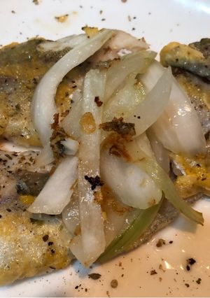 香煎魚片 的食譜成品照片