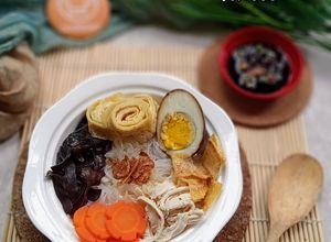Foto resep Timlo Khas Solo