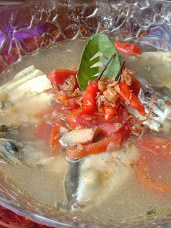 Foto resep Asem - asem bandeng