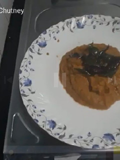 காய்கறி சட்னி (kaaikari chutni recipe in Tamil) செய்முறை முக்கிய புகைப்படம்
